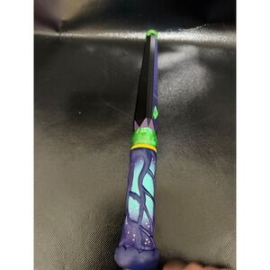 Magiquest Wand Purple Green Interactive Game Prop Fantasy Roleplay Toy